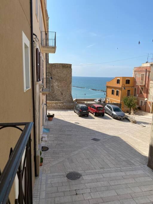 La Casa Sul Muraglione テルモリ エクステリア 写真