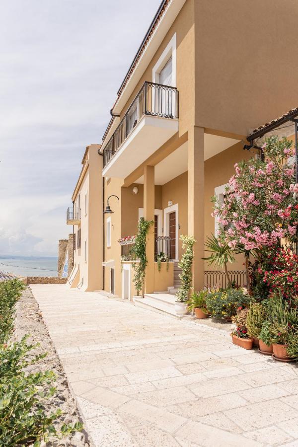 La Casa Sul Muraglione テルモリ エクステリア 写真