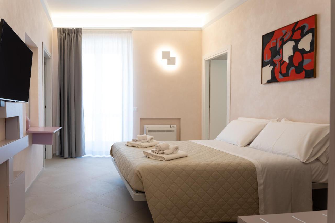 La Casa Sul Muraglione テルモリ エクステリア 写真