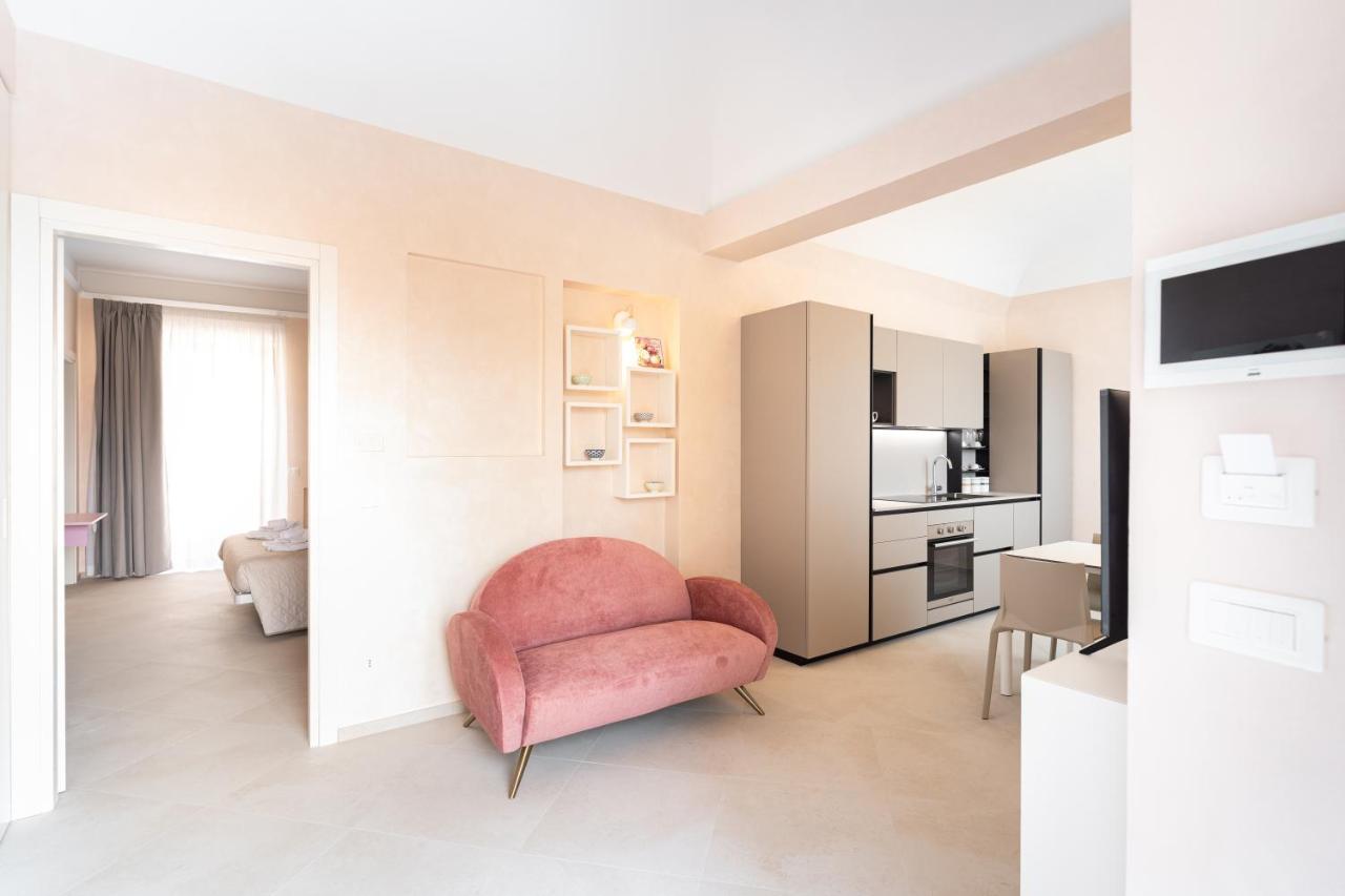 La Casa Sul Muraglione テルモリ エクステリア 写真
