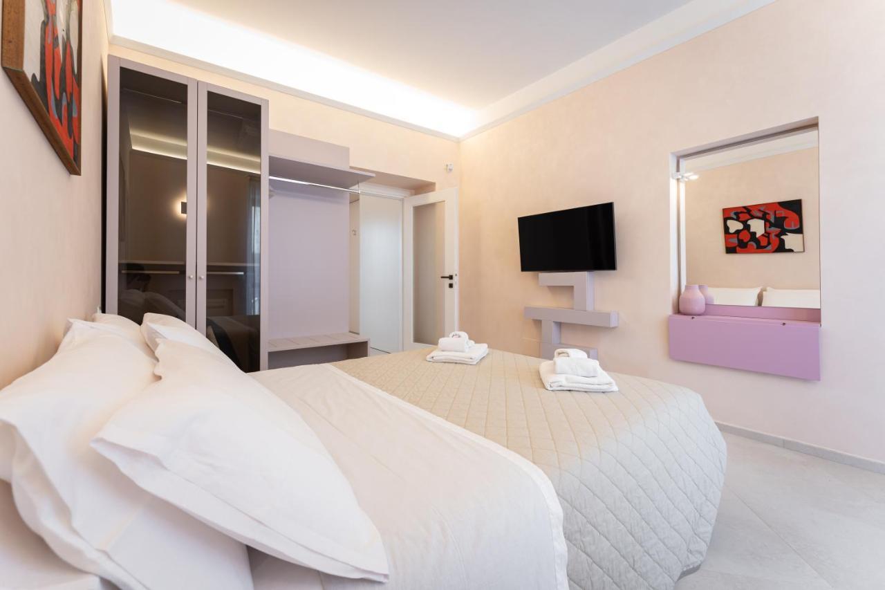 La Casa Sul Muraglione テルモリ エクステリア 写真
